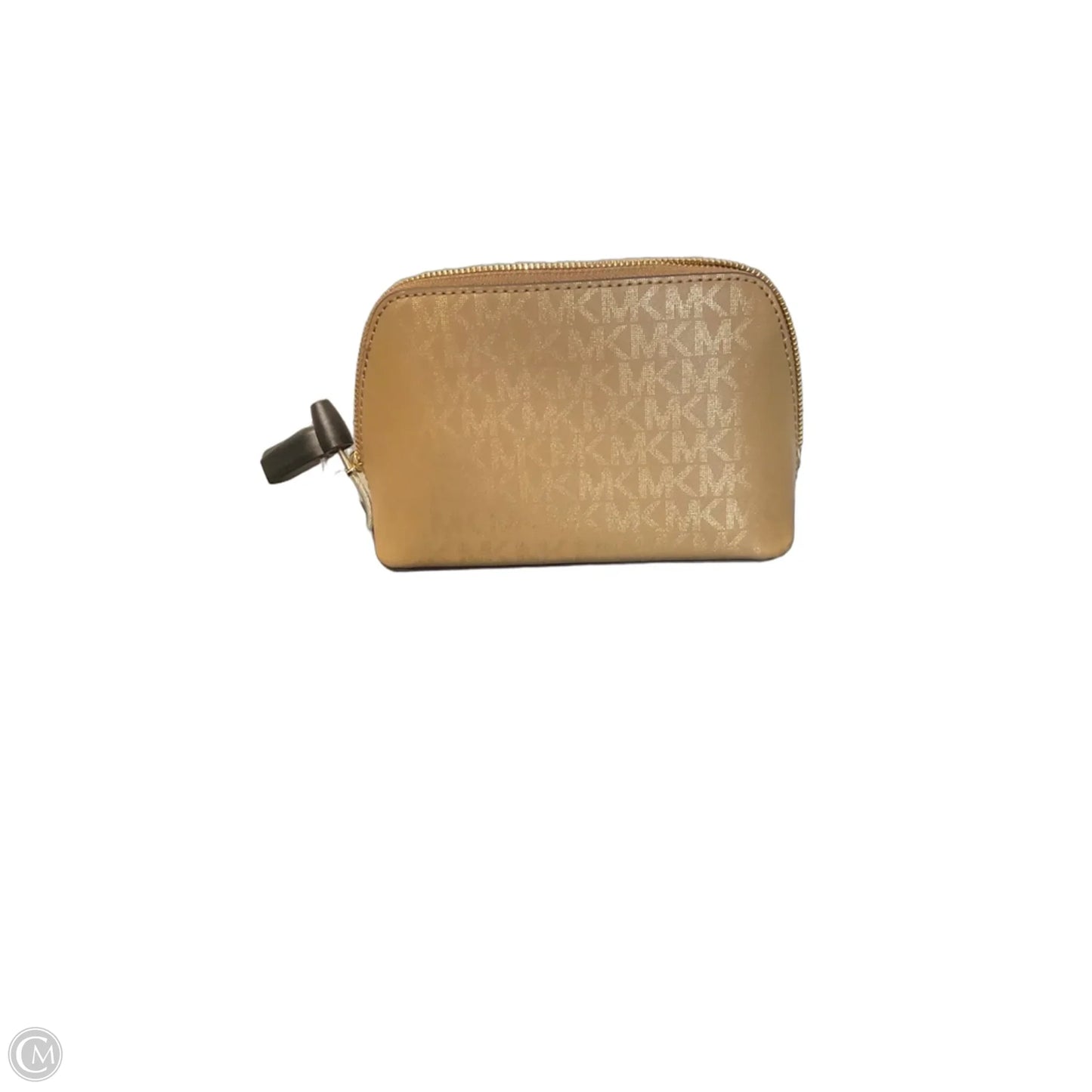 Makeup Bag Designer By Michael Kors, Size: Small