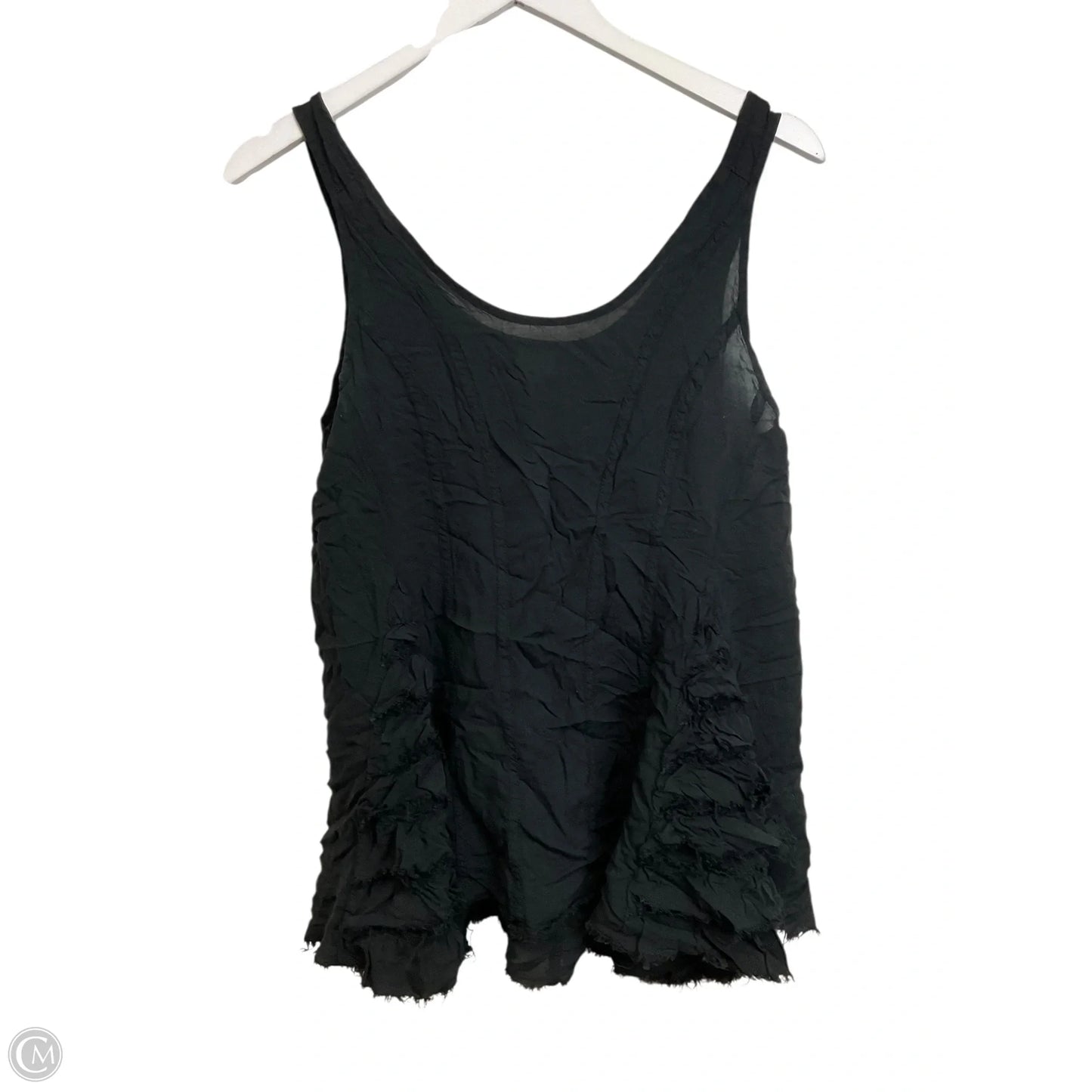 Top Sleeveless By Free People In Black, Size: Xs
