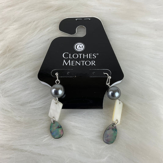 Earrings Dangle/drop Clothes Mentor