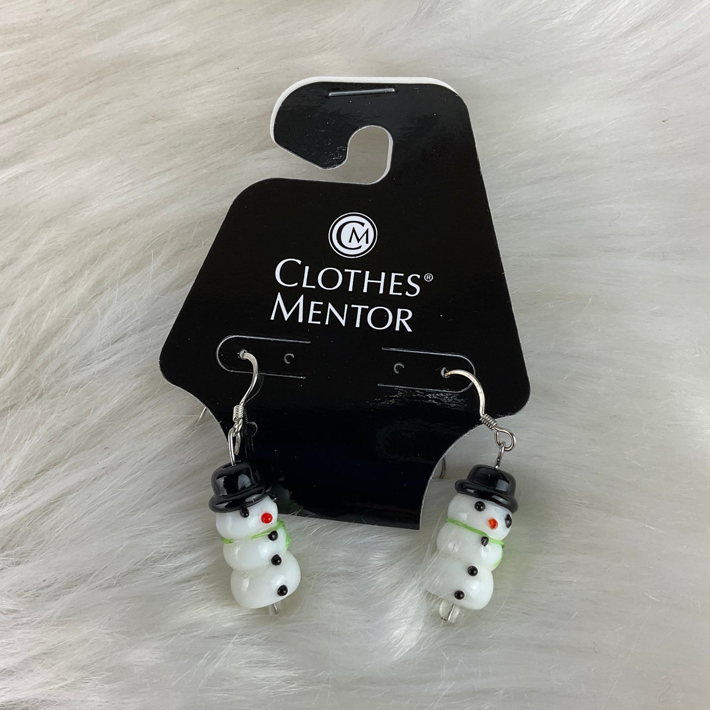 Earrings Dangle/drop Clothes Mentor