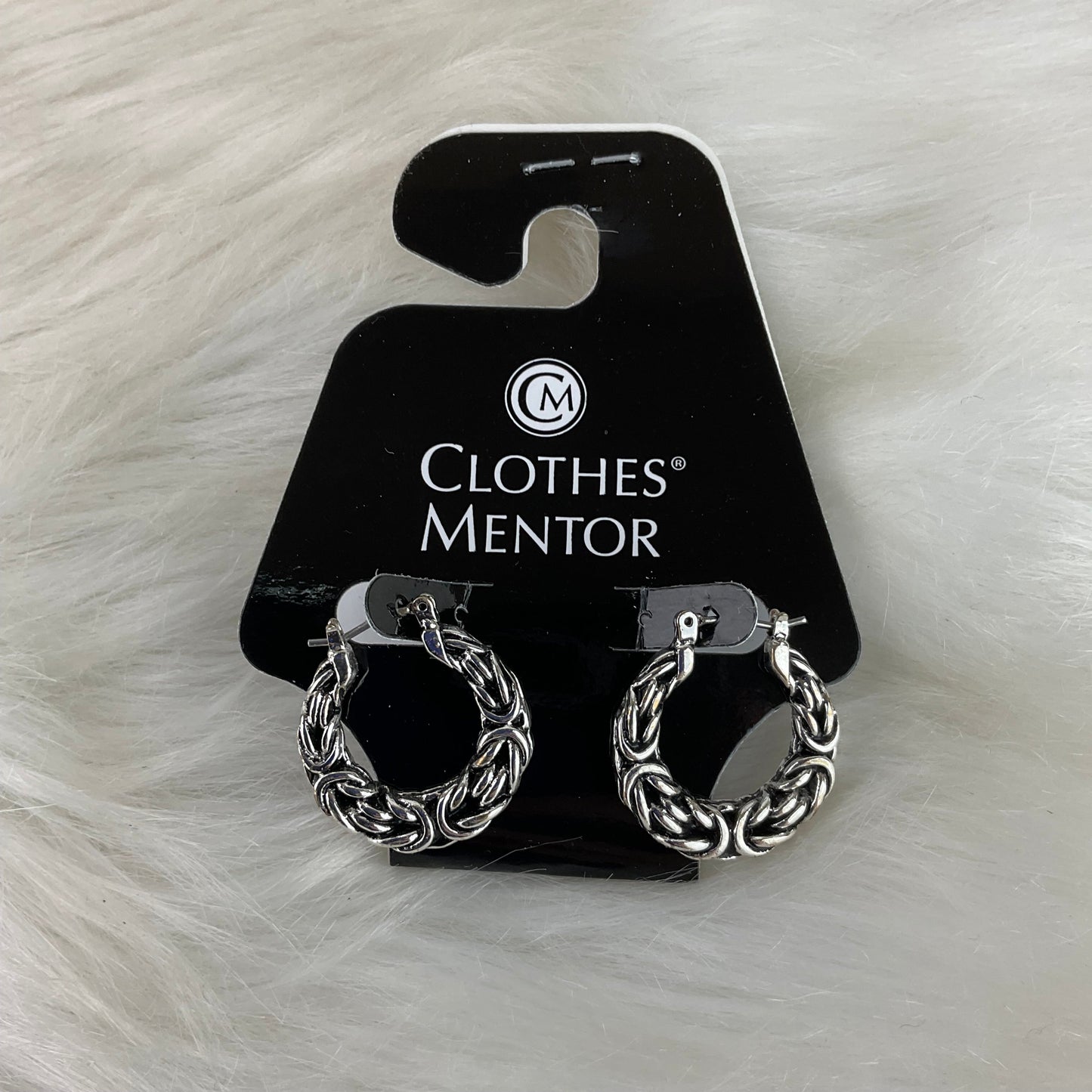 Earrings Hoop Clothes Mentor