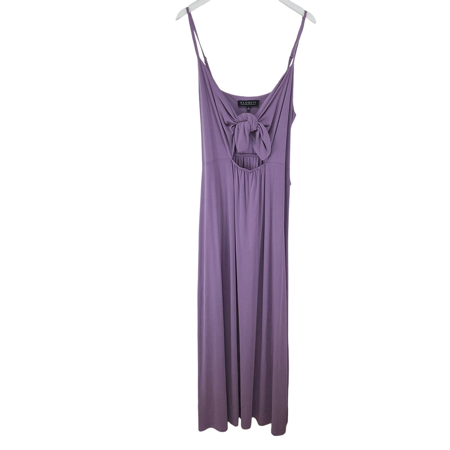 Dress Casual Maxi By Eloquii In Purple, Size: 18