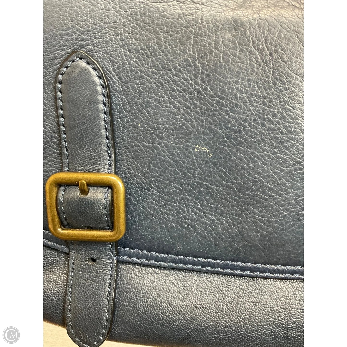 Crossbody Designer By Frye, Size: Medium