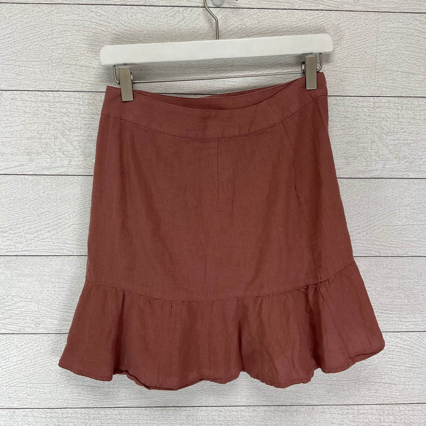 Brown Skirt Mini & Short Free People, Size S