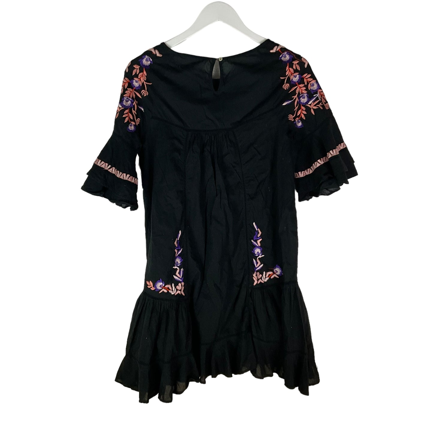 Black Dress Casual Short Free People, Size S