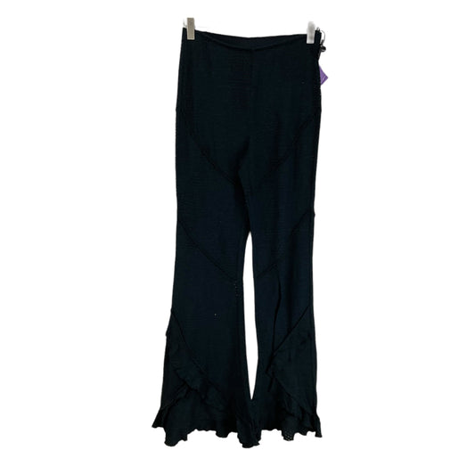 Black Pants Lounge Free People, Size S