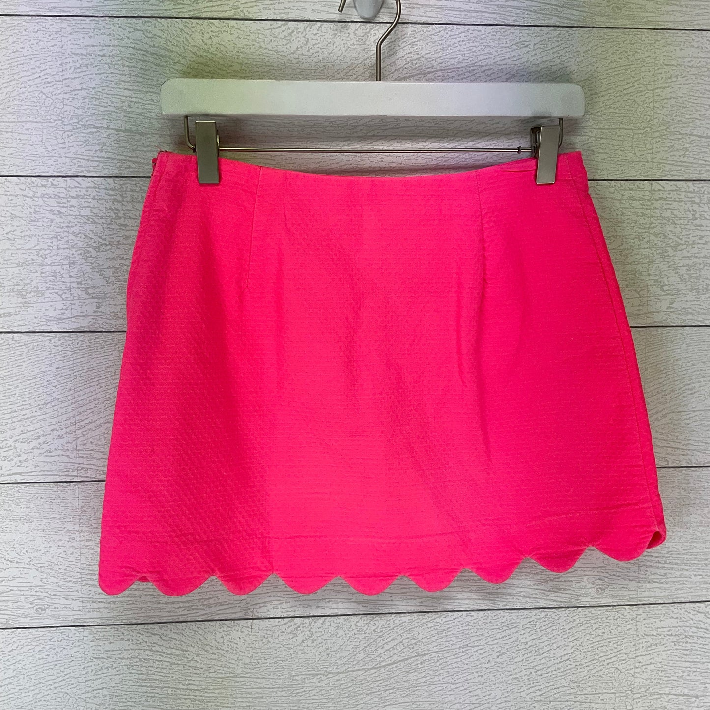 Pink Skort Designer Lilly Pulitzer, Size 0