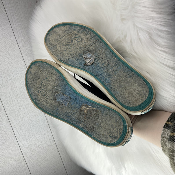 Shoes Sneakers By Blowfish In Black, Size: 7.5