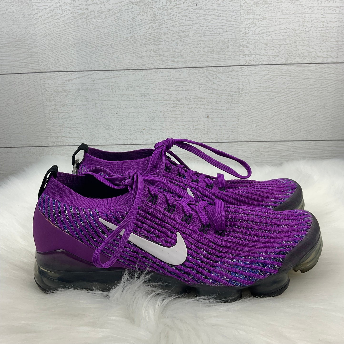 Shoes Athletic By Nike In Purple, Size: 8