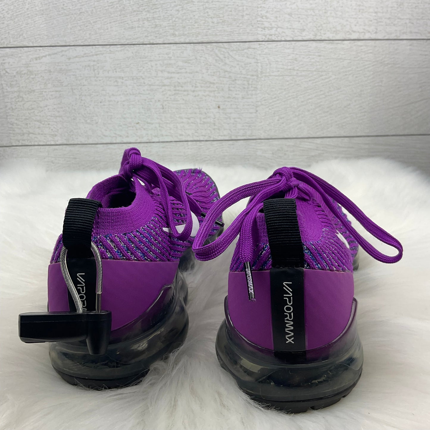 Shoes Athletic By Nike In Purple, Size: 8