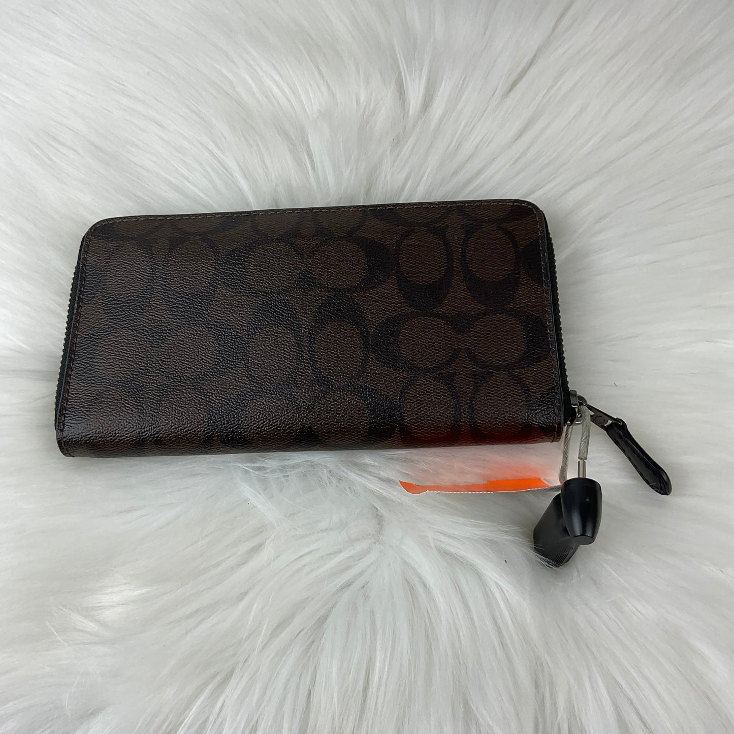 Wallet Designer By Coach, Size: Medium