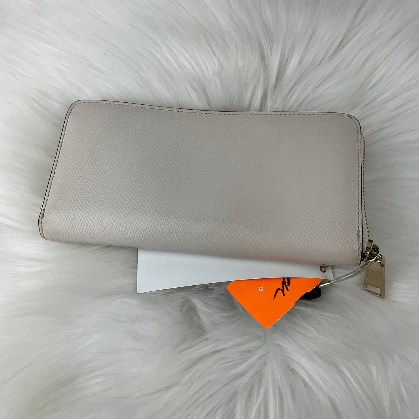 Wallet Designer By Coach, Size: Small