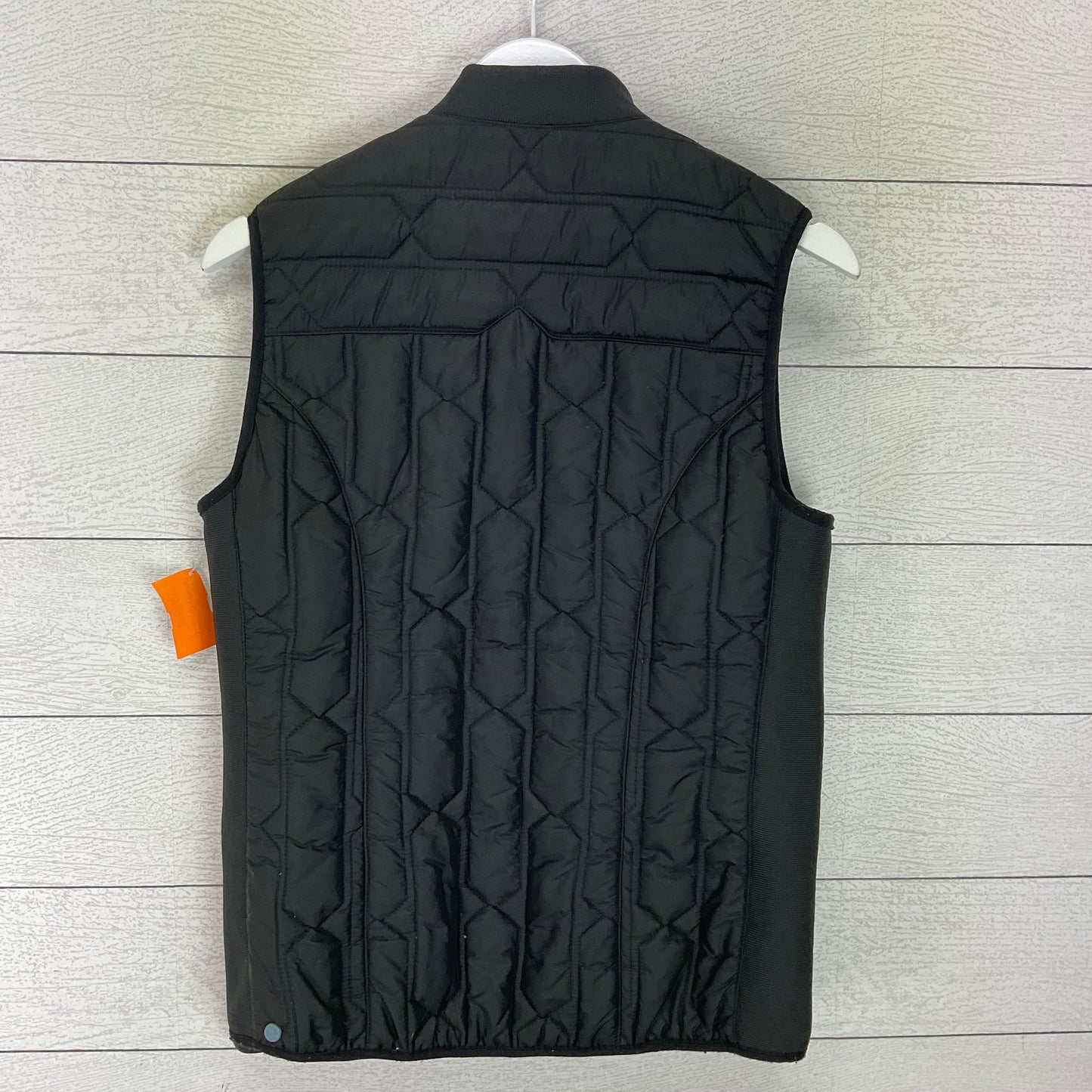 Vest Puffer & Quilted By Hunter In Black, Size: M