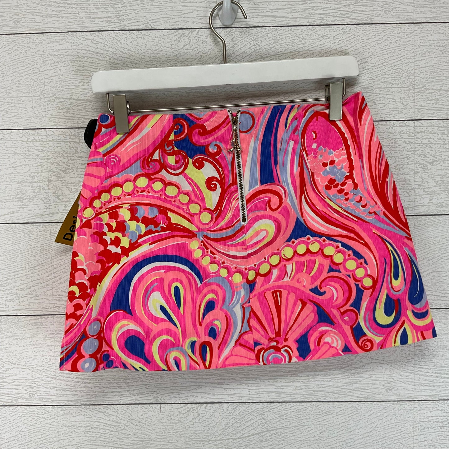 Pink Skort Designer Lilly Pulitzer, Size 0