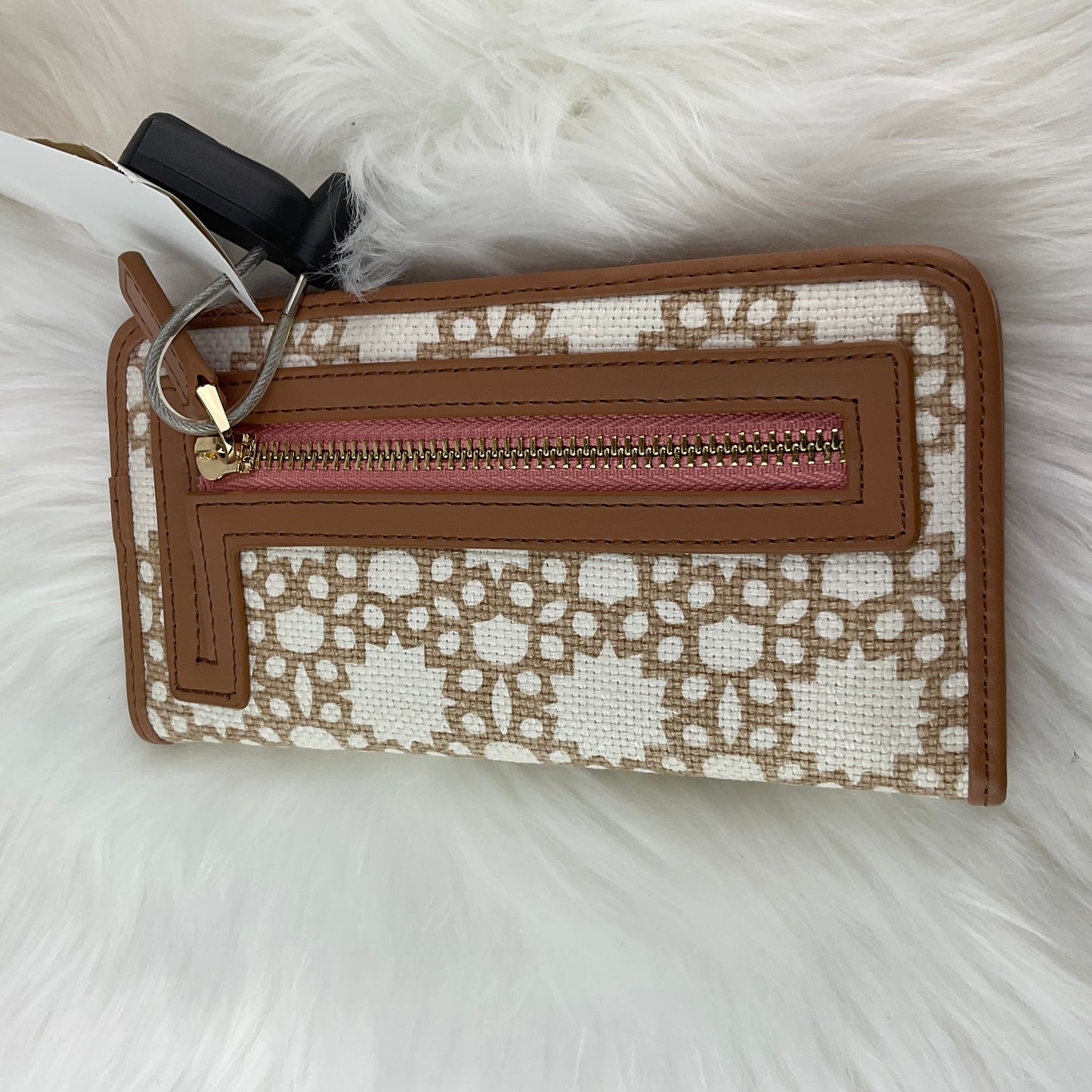 Wallet Designer Spartina, Size Small