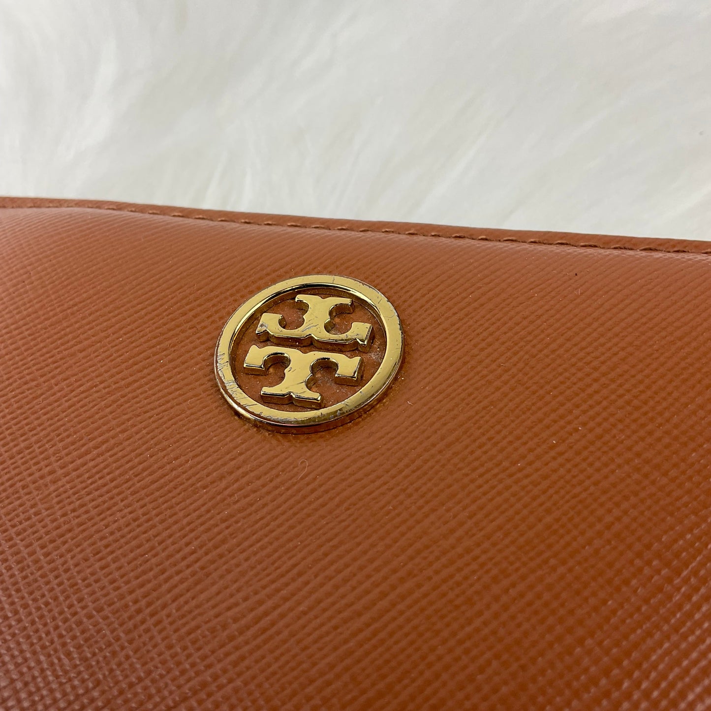 Wallet Designer By Tory Burch, Size: Small