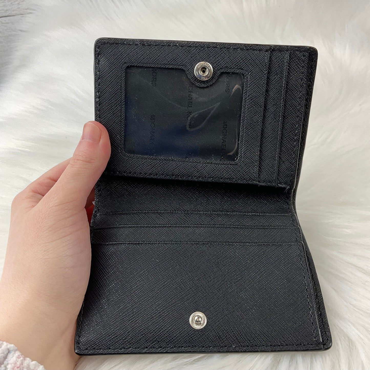 Wallet Designer By Coach, Size: Small