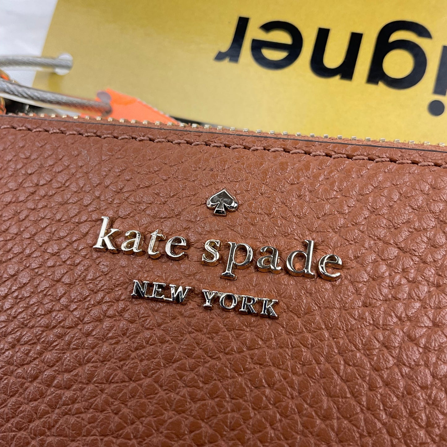 Wallet Designer By Kate Spade, Size: Small