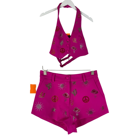 Shorts Set By Nasty Gal  Size: 6