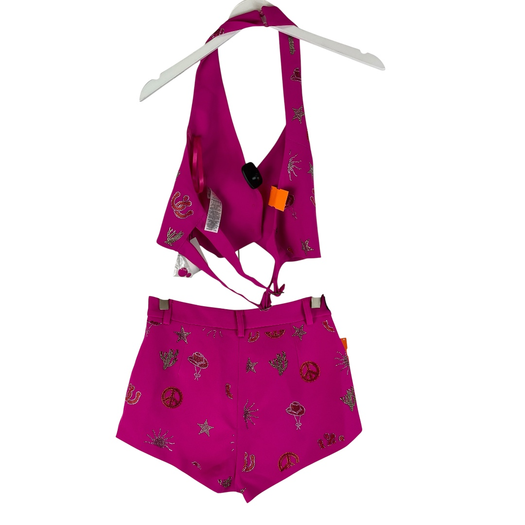 Shorts Set By Nasty Gal  Size: 6