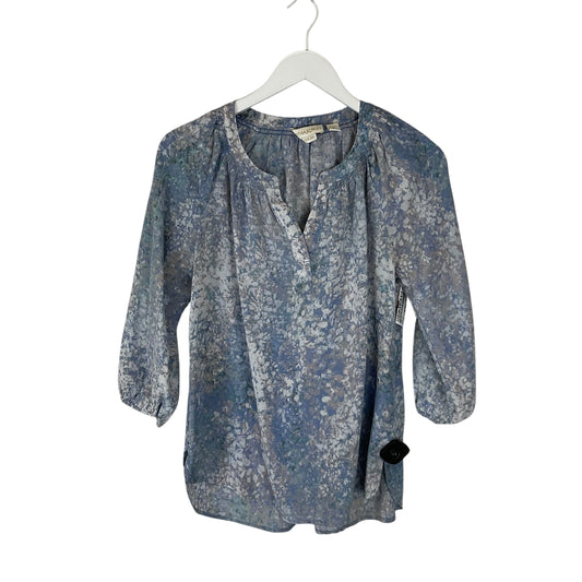 Top Long Sleeve By Cynthia Rowley  Size: Xs