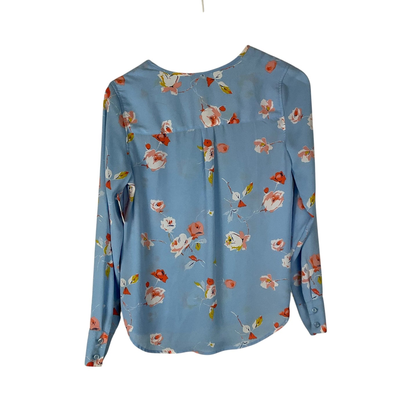 Top Long Sleeve By Who What Wear  Size: Xs