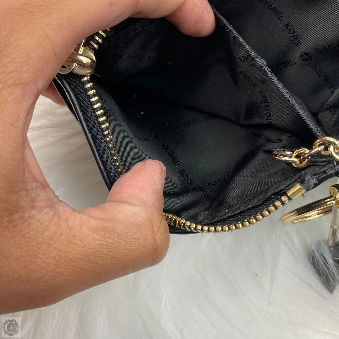 Wallet Designer By Michael Kors, Size: Small