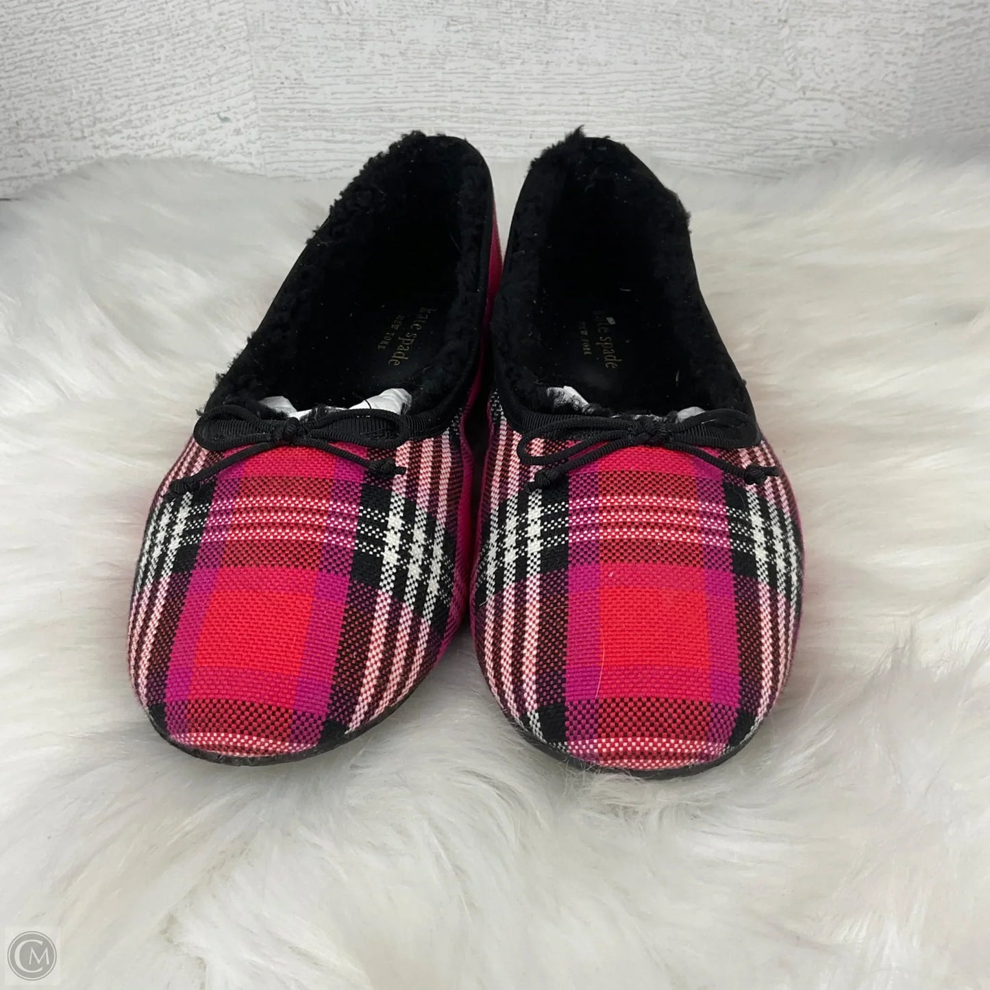 Shoes Designer By Kate Spade In Pink, Size: 8.5