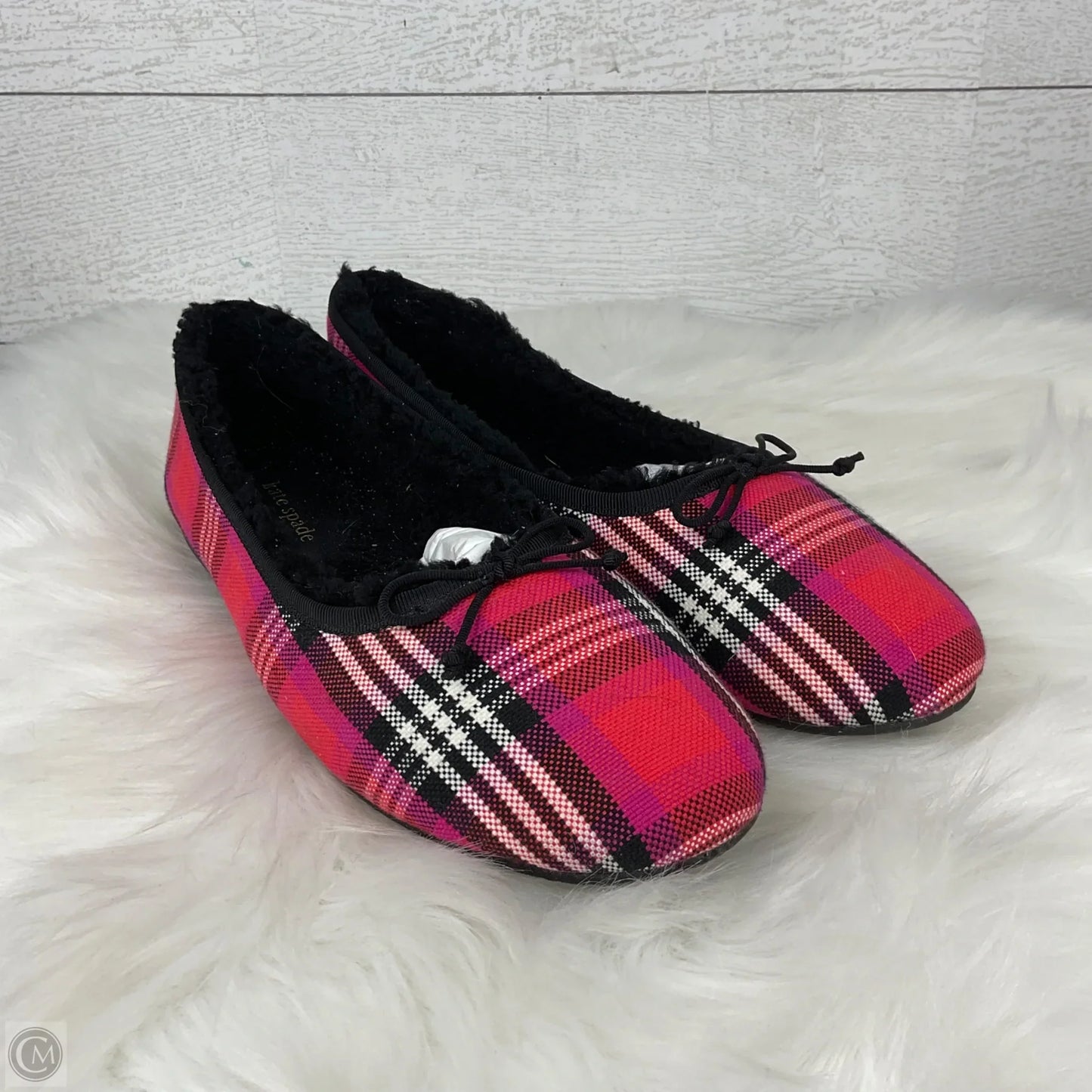 Shoes Designer By Kate Spade In Pink, Size: 8.5