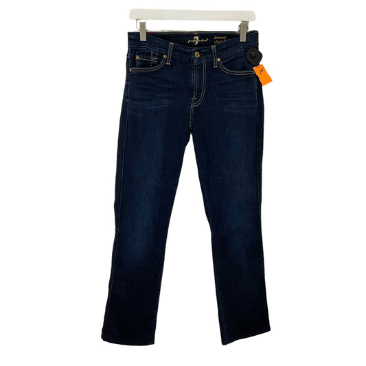 Jeans Straight By Seven 7  Size: 6