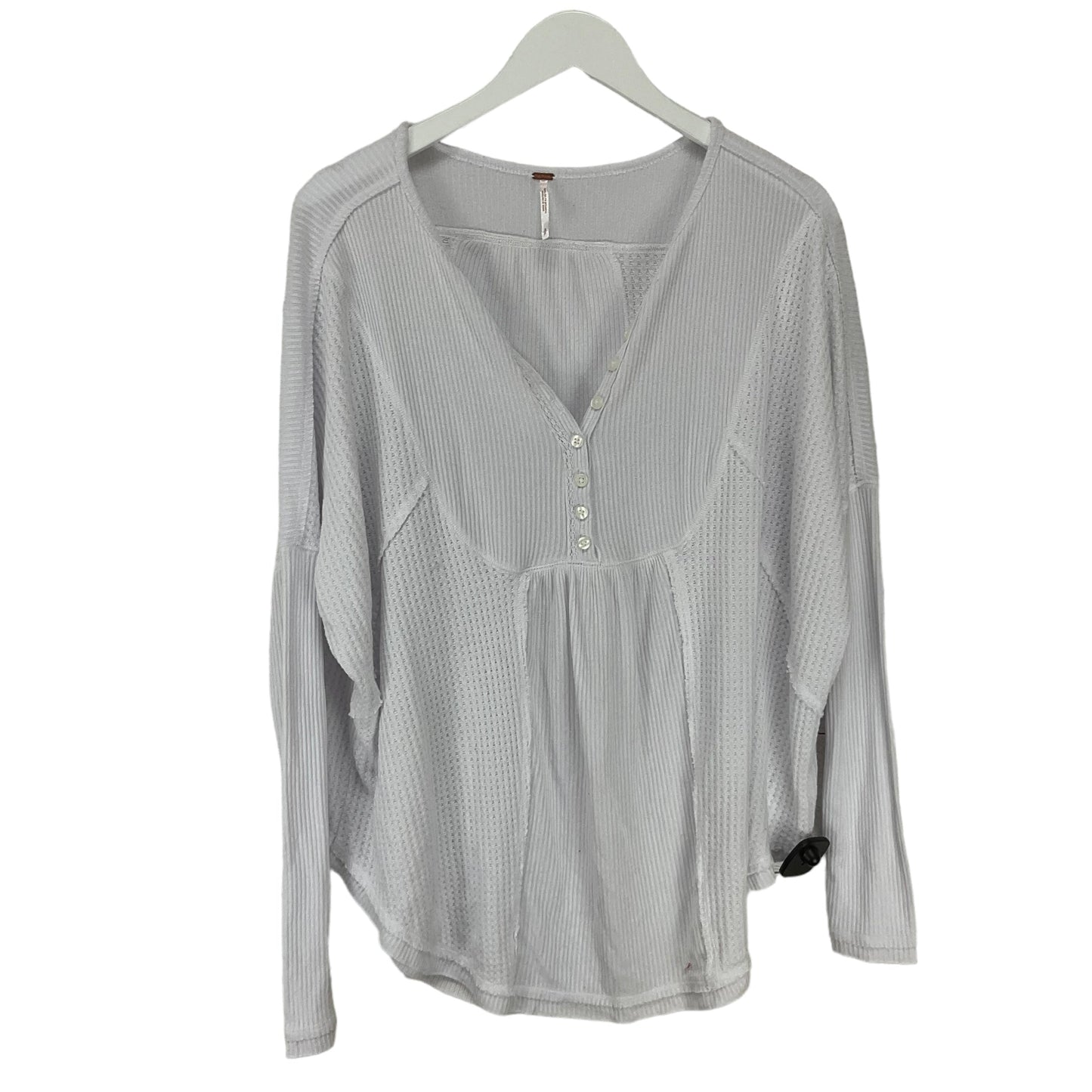 Top Long Sleeve By Free People  Size: S