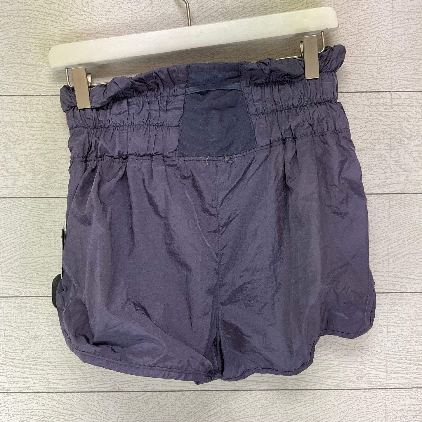 Purple Shorts Free People, Size M