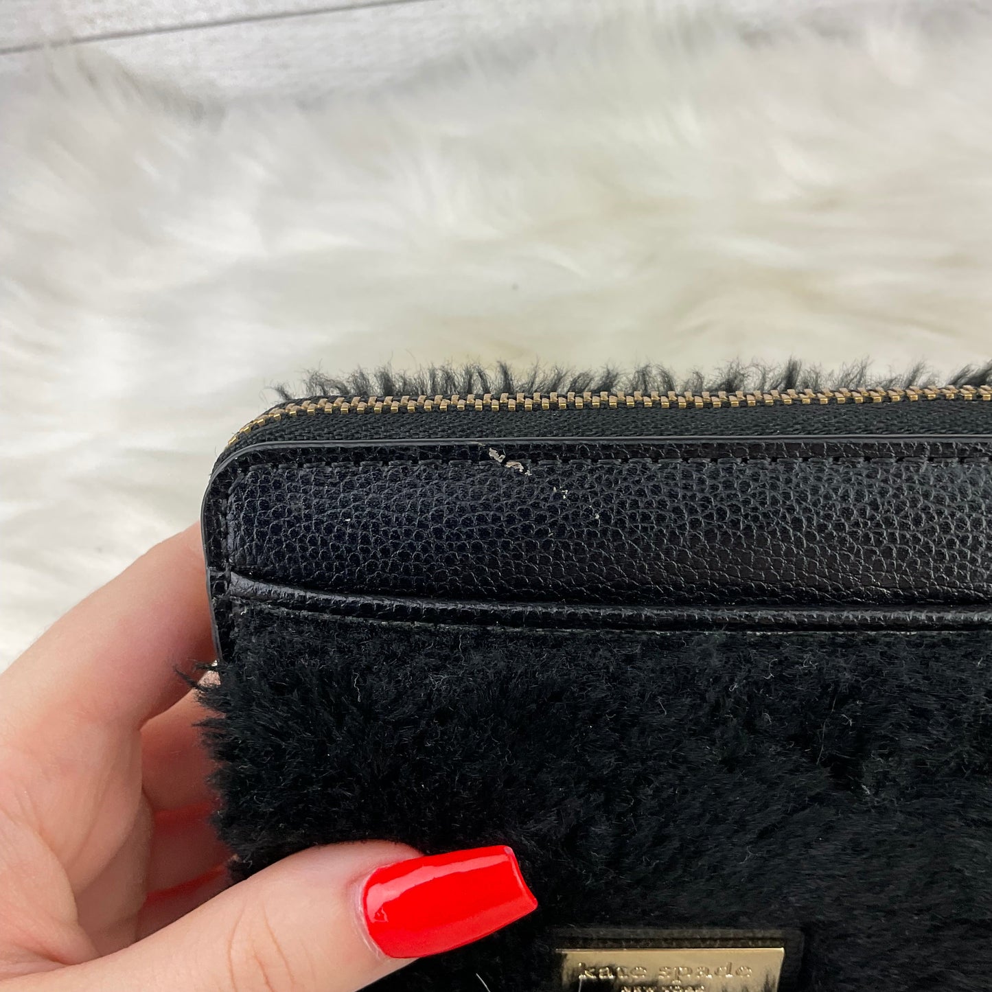 Wallet Designer By Kate Spade  Size: Small