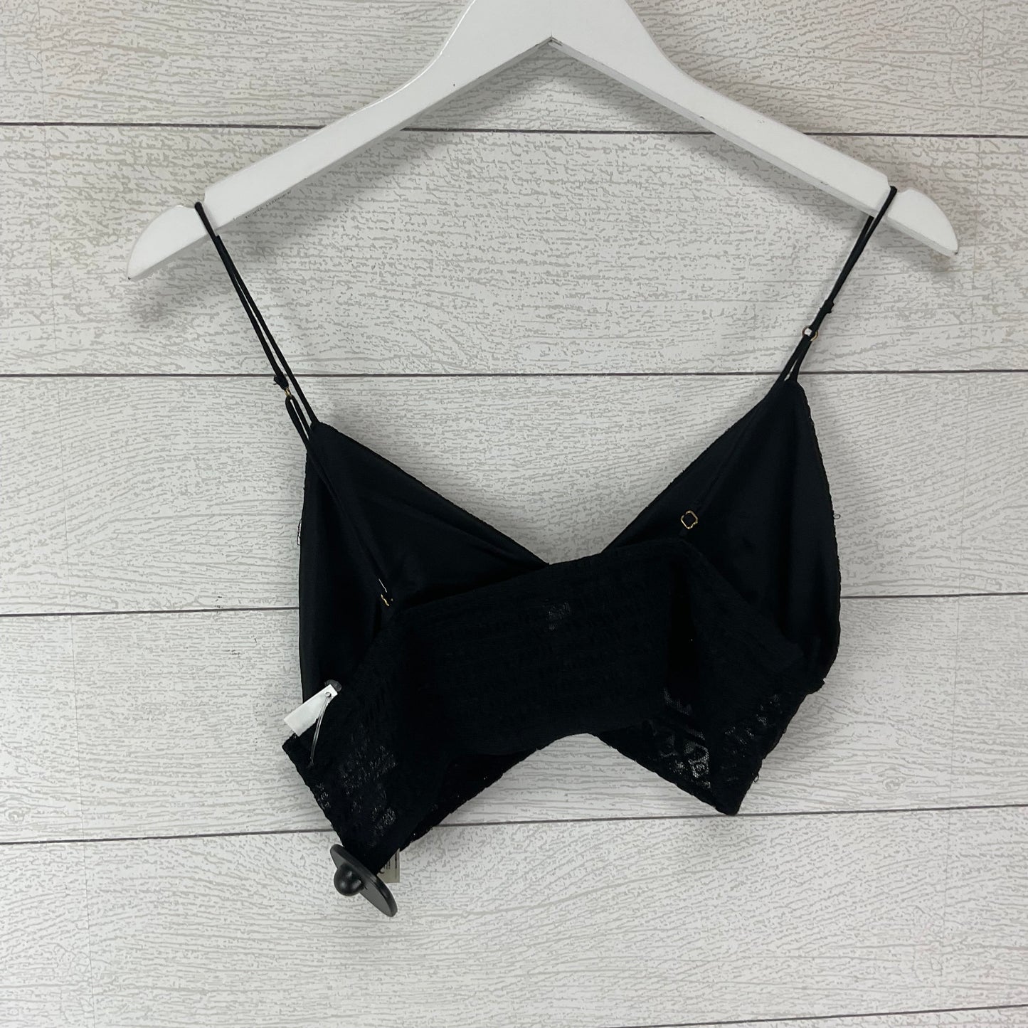 Black Bralette Free People, Size L