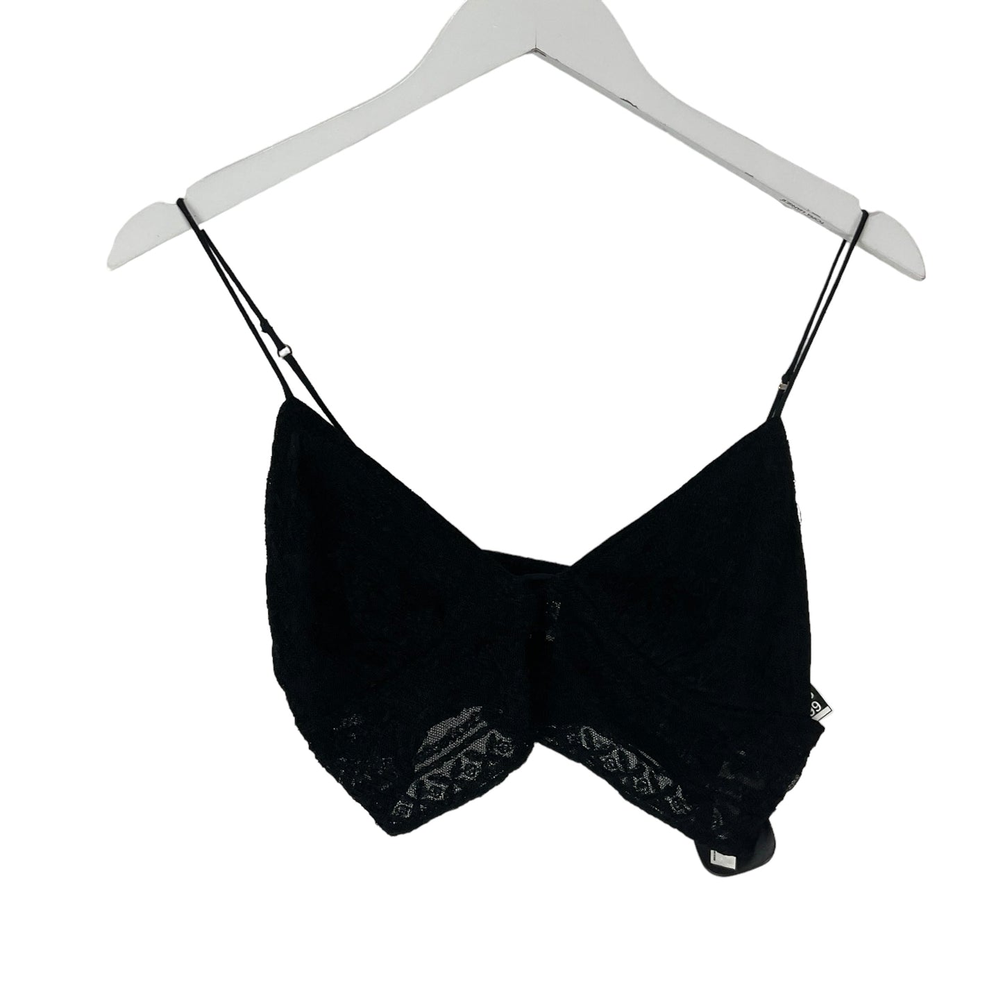 Black Bralette Free People, Size L