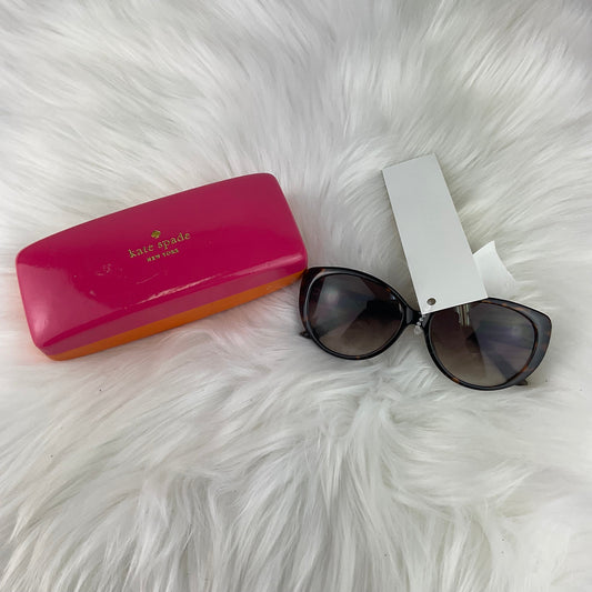 Sunglasses Designer By Kate Spade