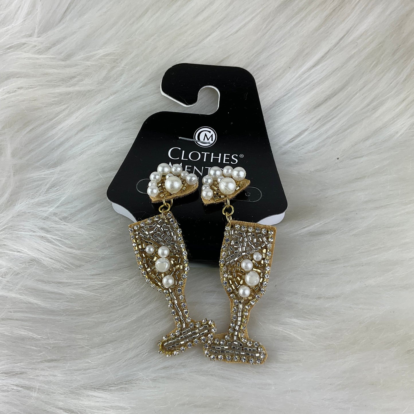 Earrings Dangle/drop By Clothes Mentor