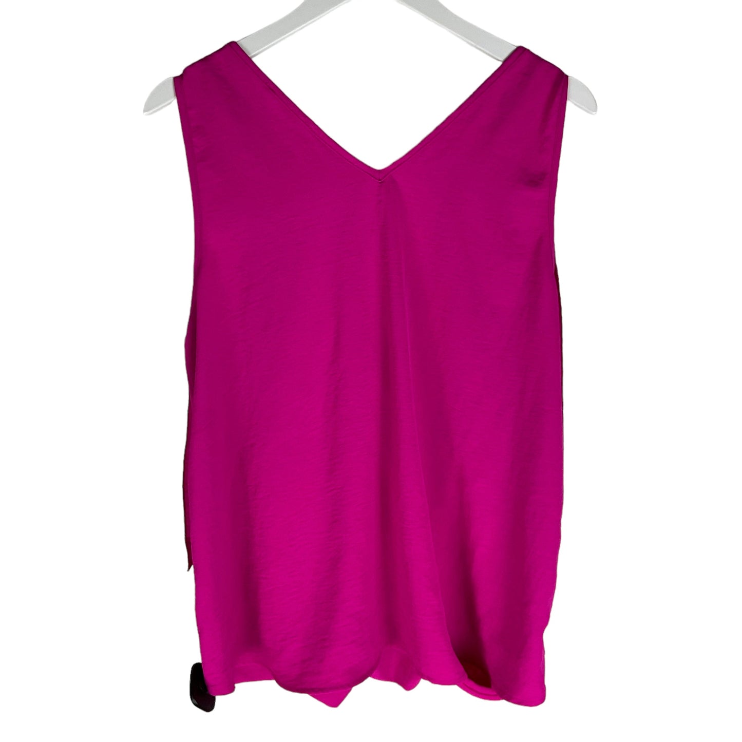 Top Sleeveless By Entro  Size: S