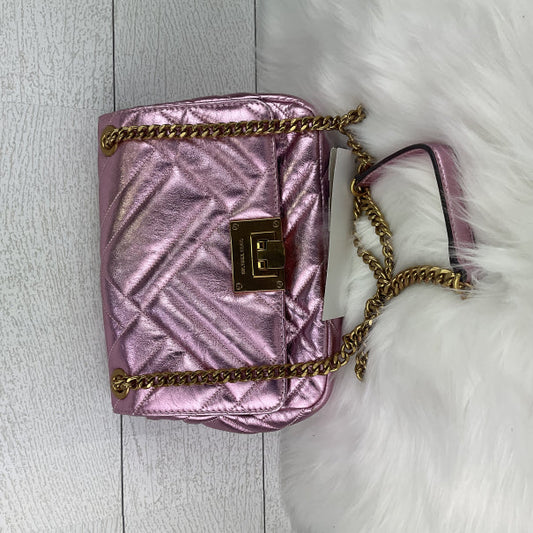 Handbag Designer By Michael Kors, Size: Medium