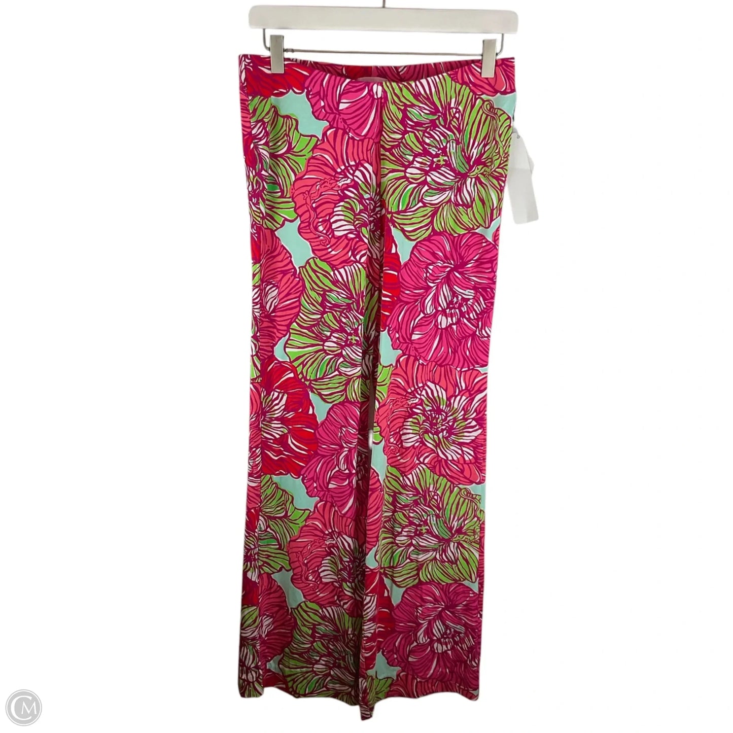Pants Designer By Lilly Pulitzer In Red, Size: S