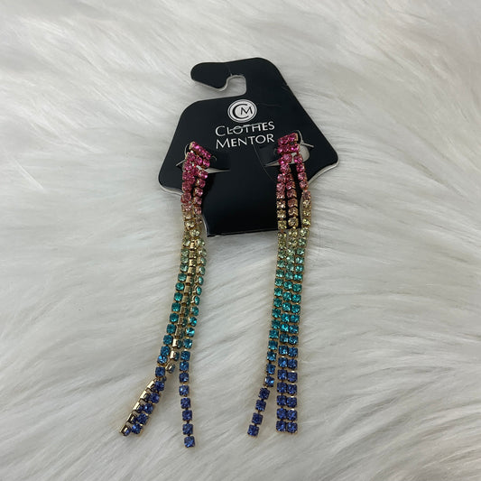 Earrings Dangle/drop By Clothes Mentor