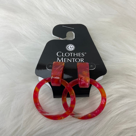 Earrings Dangle/drop By Clothes Mentor