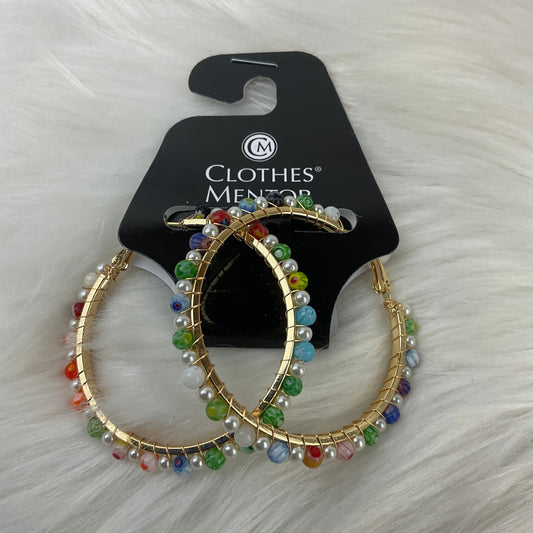 Earrings Hoop By Clothes Mentor