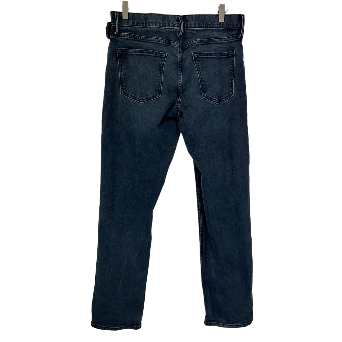 Blue Denim Jeans Straight Old Navy, Size 10