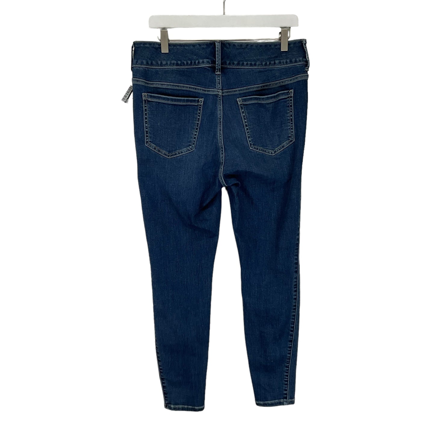 Blue Denim Jeans Jeggings Torrid, Size 10