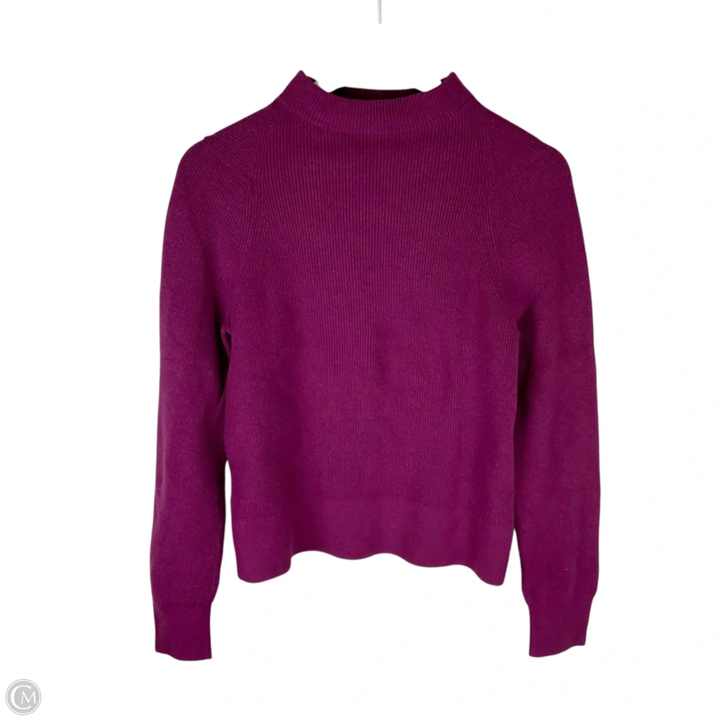 Top Long Sleeve By Lululemon In Pink, Size: S