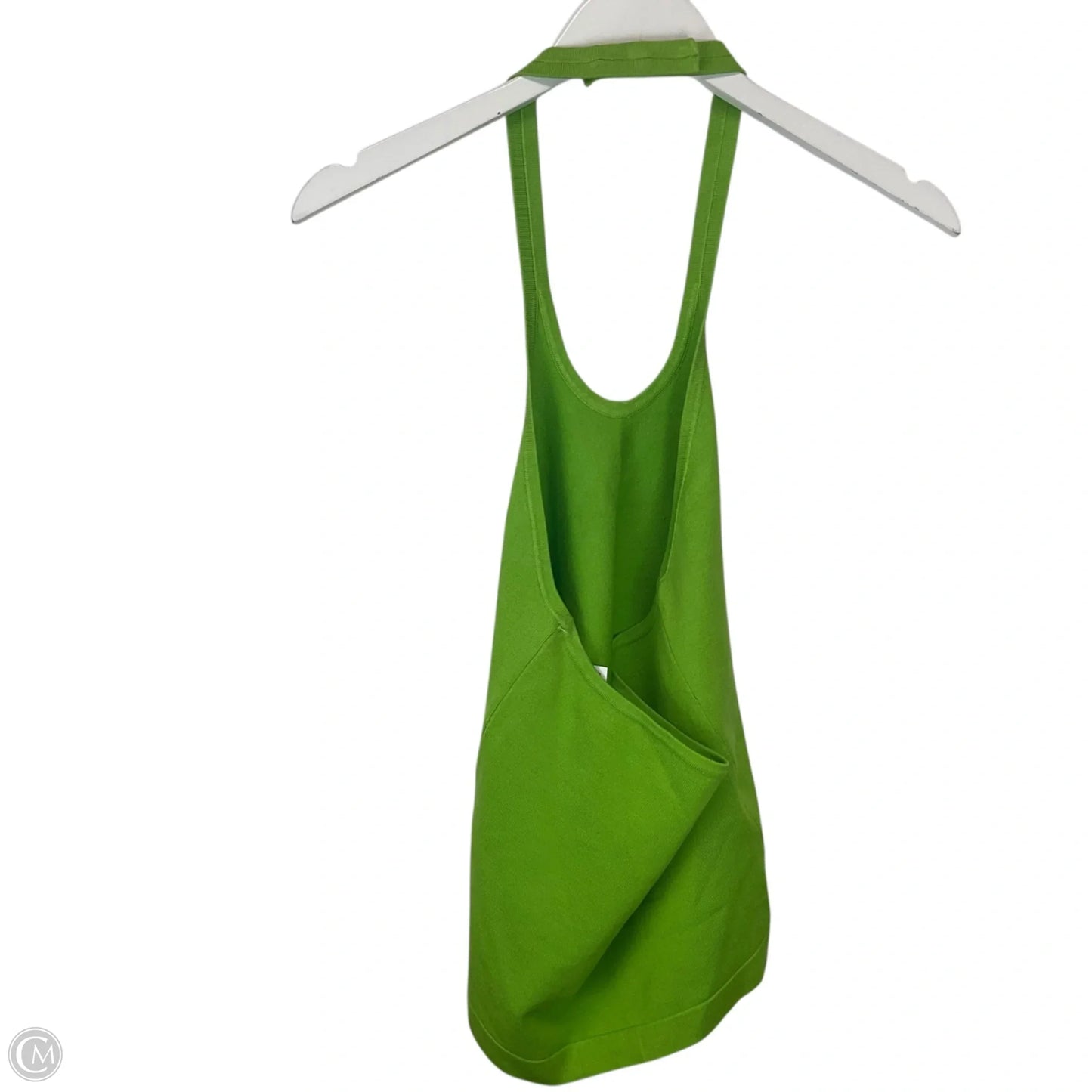 Top Sleeveless Designer By Lilly Pulitzer In Green, Size: M