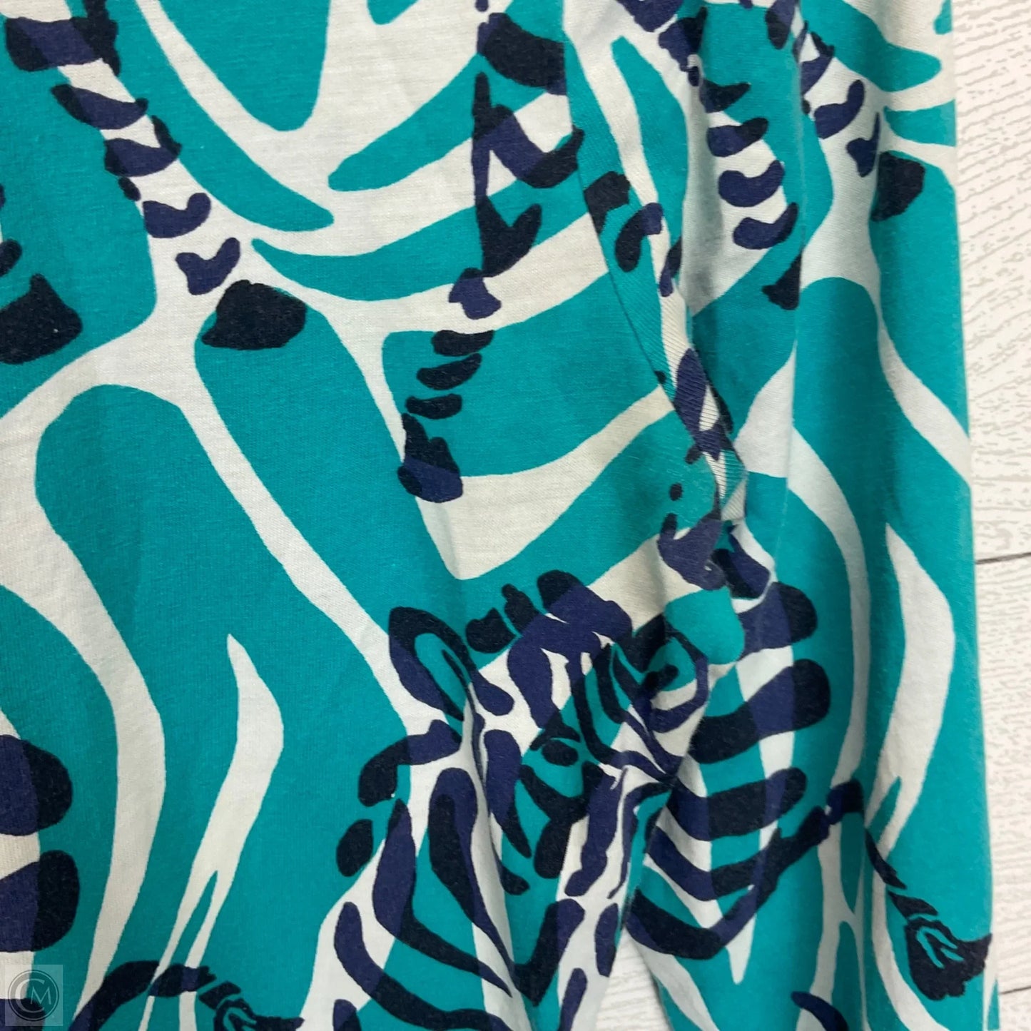 Dress Designer By Lilly Pulitzer In Blue, Size: Xs