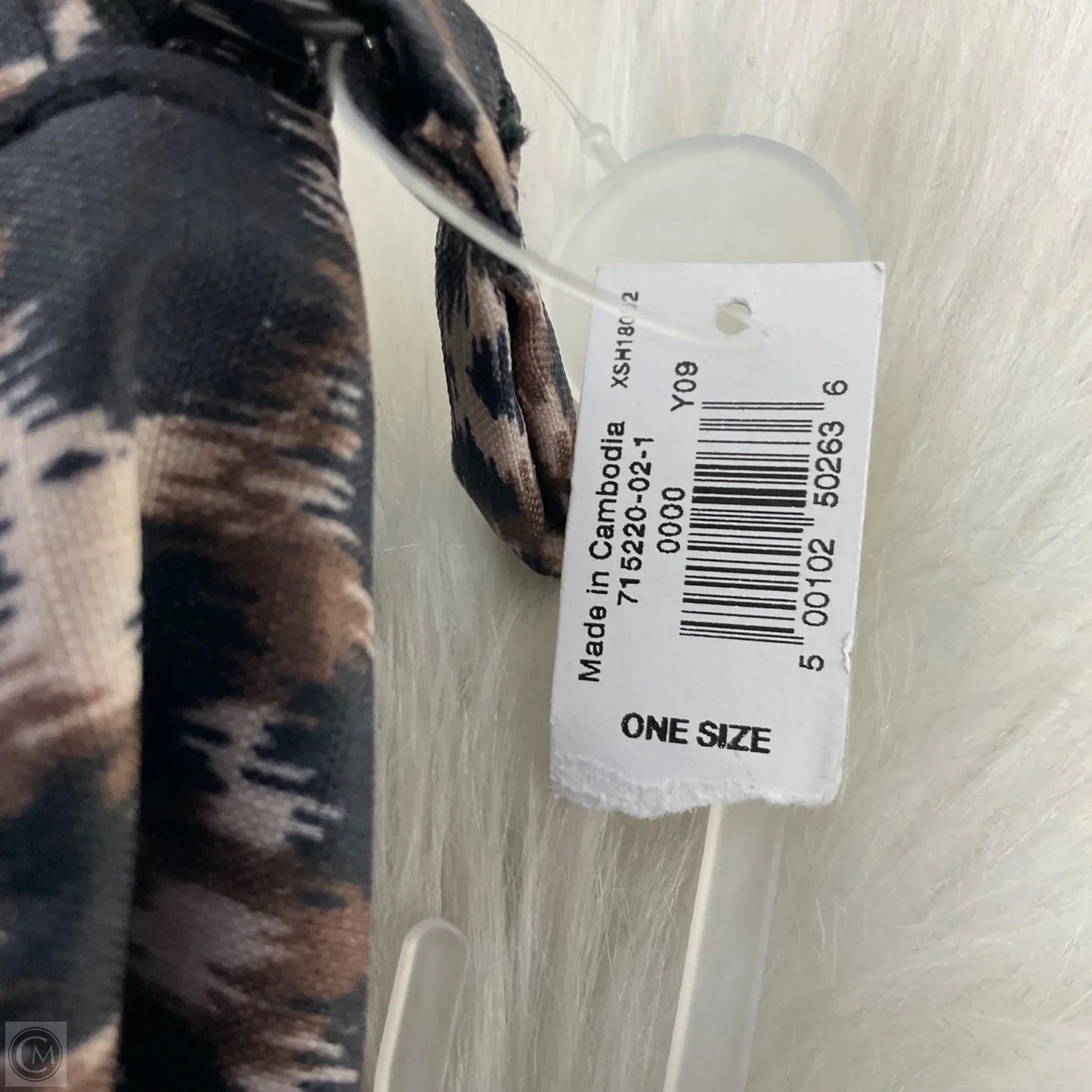 Belt Bag By Old Navy, Size: Medium