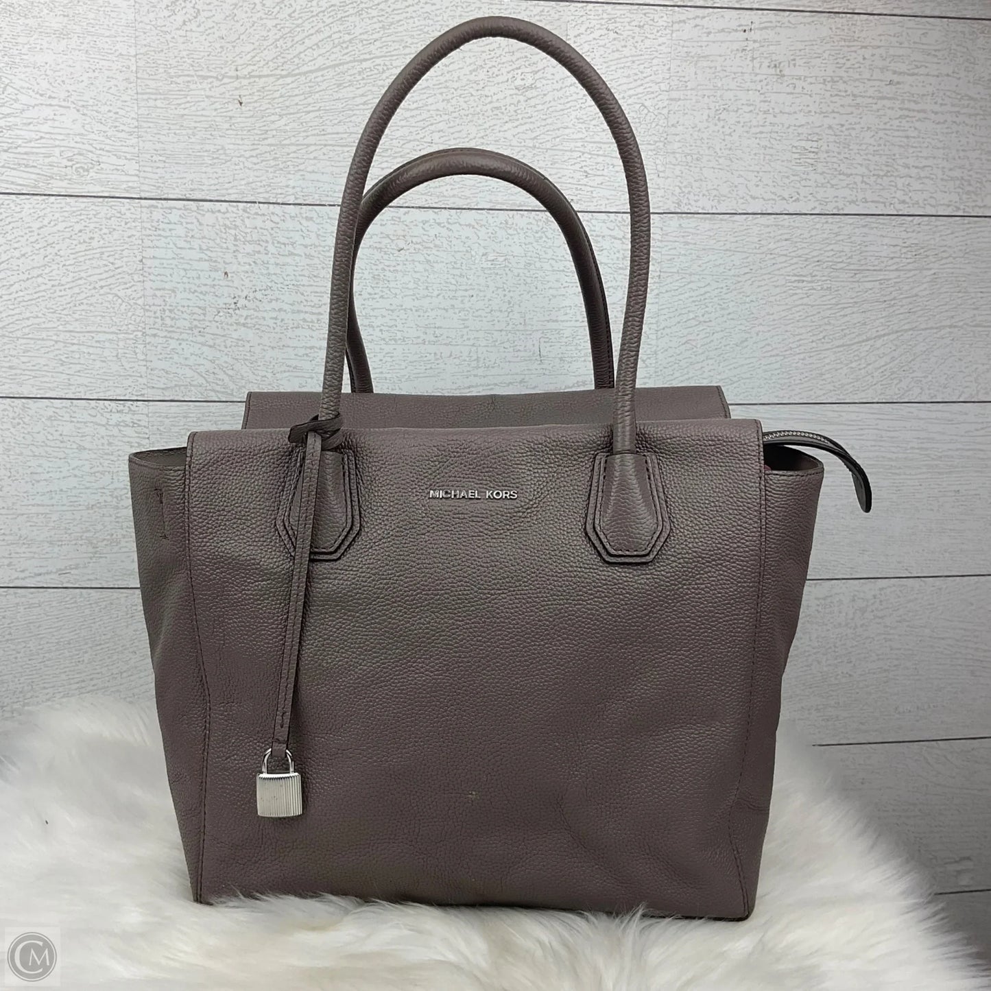 Handbag Designer By Michael By Michael Kors, Size: Medium